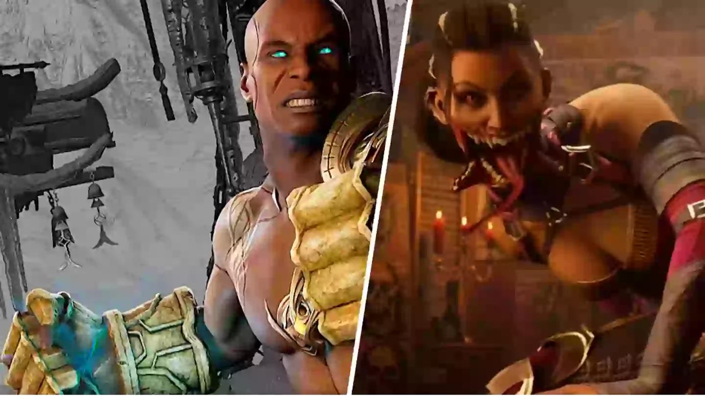 Mortal Kombat 1 fans furious as game charges for new Fatality