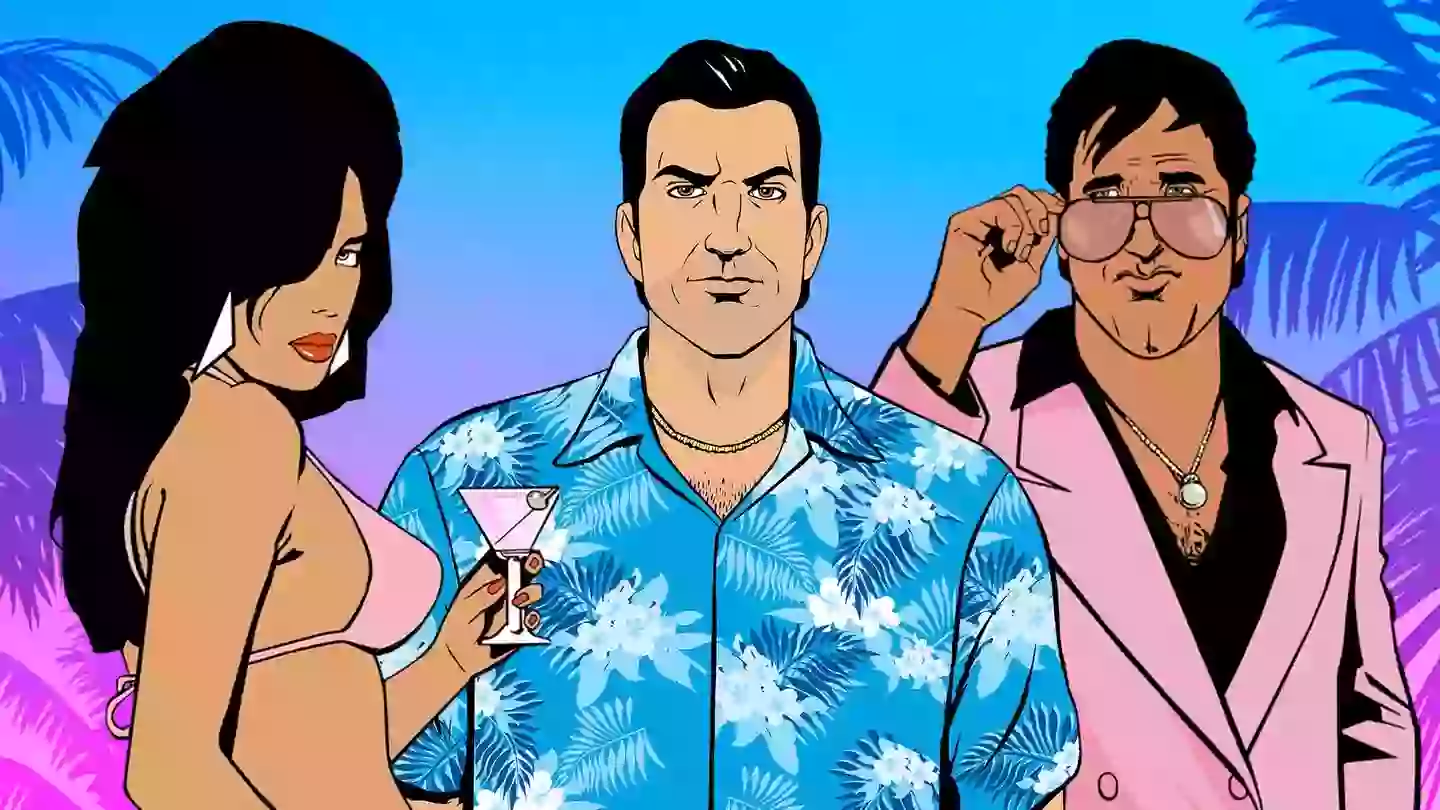 GTA: Vice City - Rockstar Games