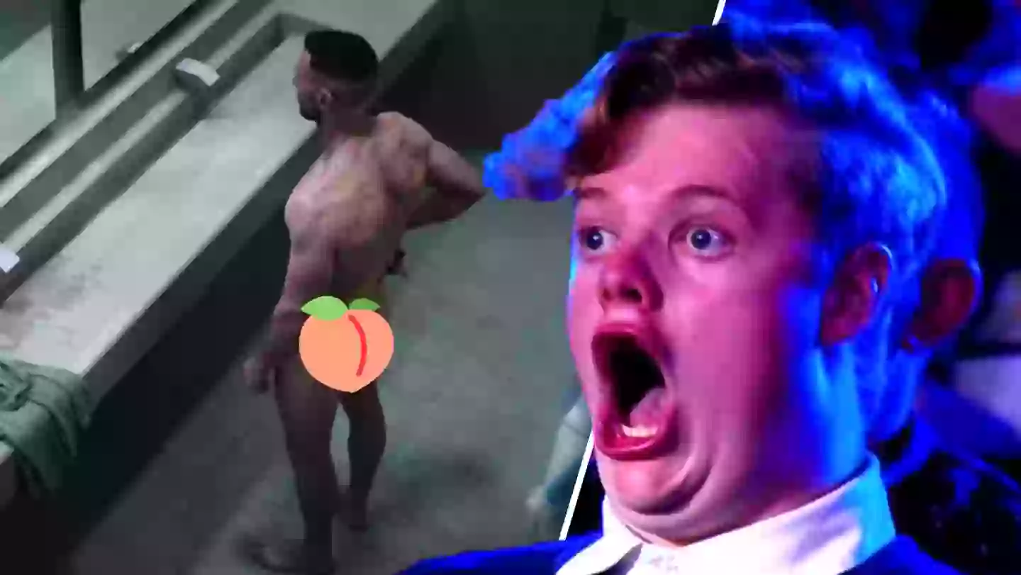 Master Chief Gets Butt Naked In The Latest Episode Of The ‘Halo’ TV Series