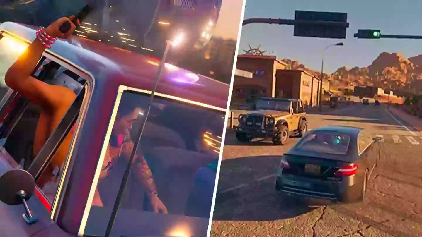GTA-style open-world game completely free to download now, but you don’t have long