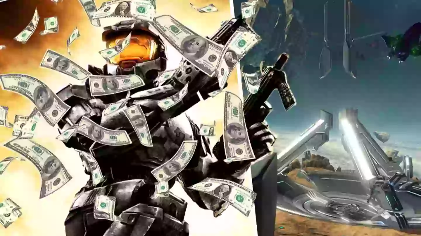 Finish ‘Halo 2’ Without Dying And Win $20,000 Bounty