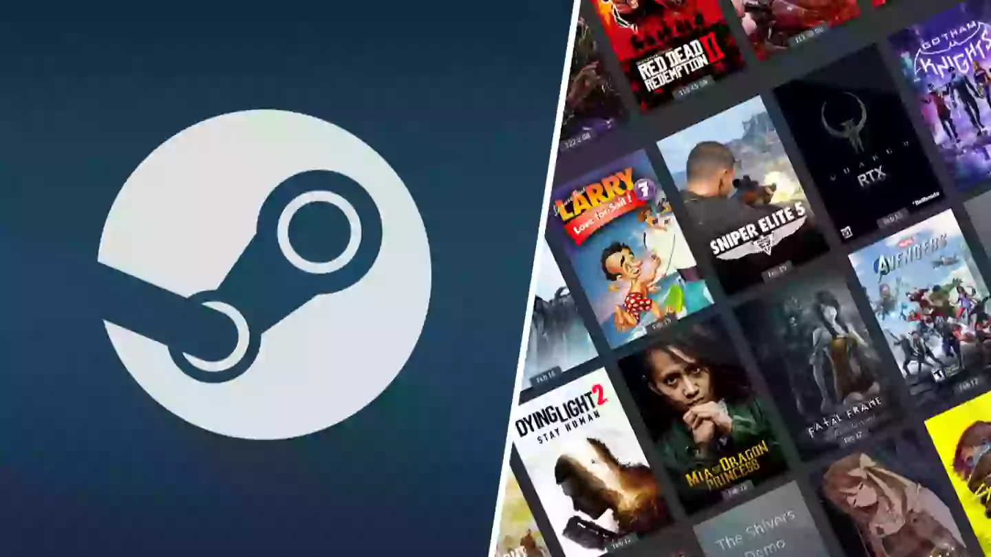 Steam free download is a 10/10 RPG that’s blowing up right now