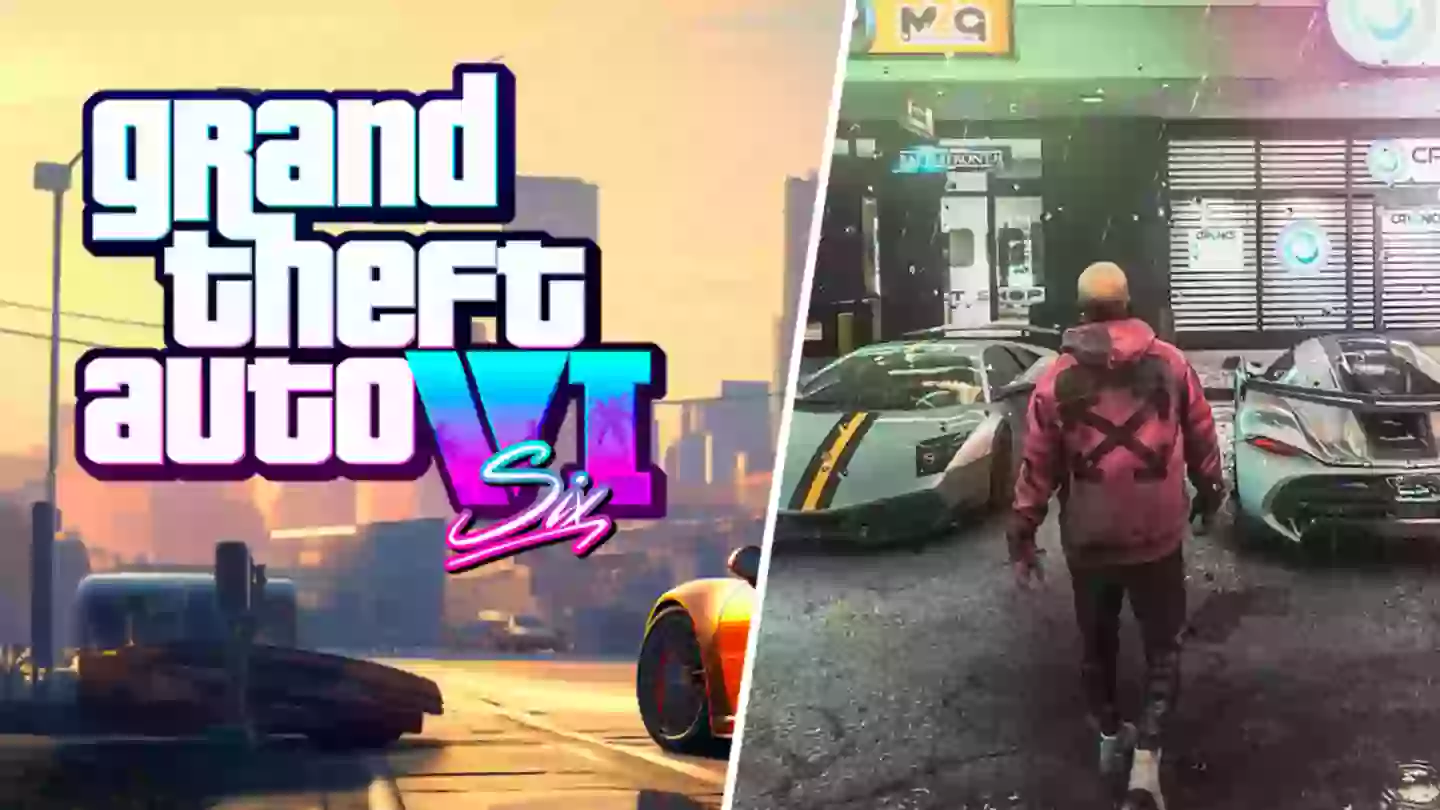 GTA 6 trailer teaser posted online, immediately blows up