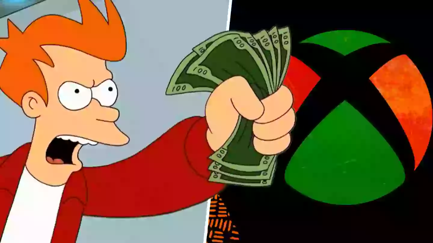 Xbox gamer uses free store credit to buy Nintendo Switch, PS5 games