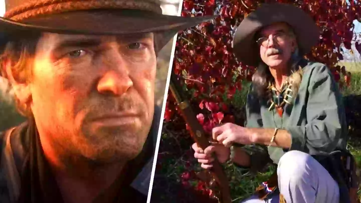 Red Dead Redemption fans pay tribute to gamer’s late grandpa: ‘the real-life Arthur Morgan’