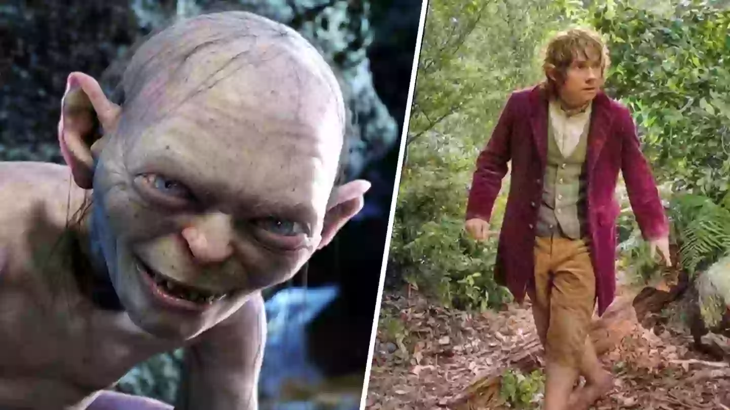 The Lord of the Rings surprise film announcement has come totally out of the blue