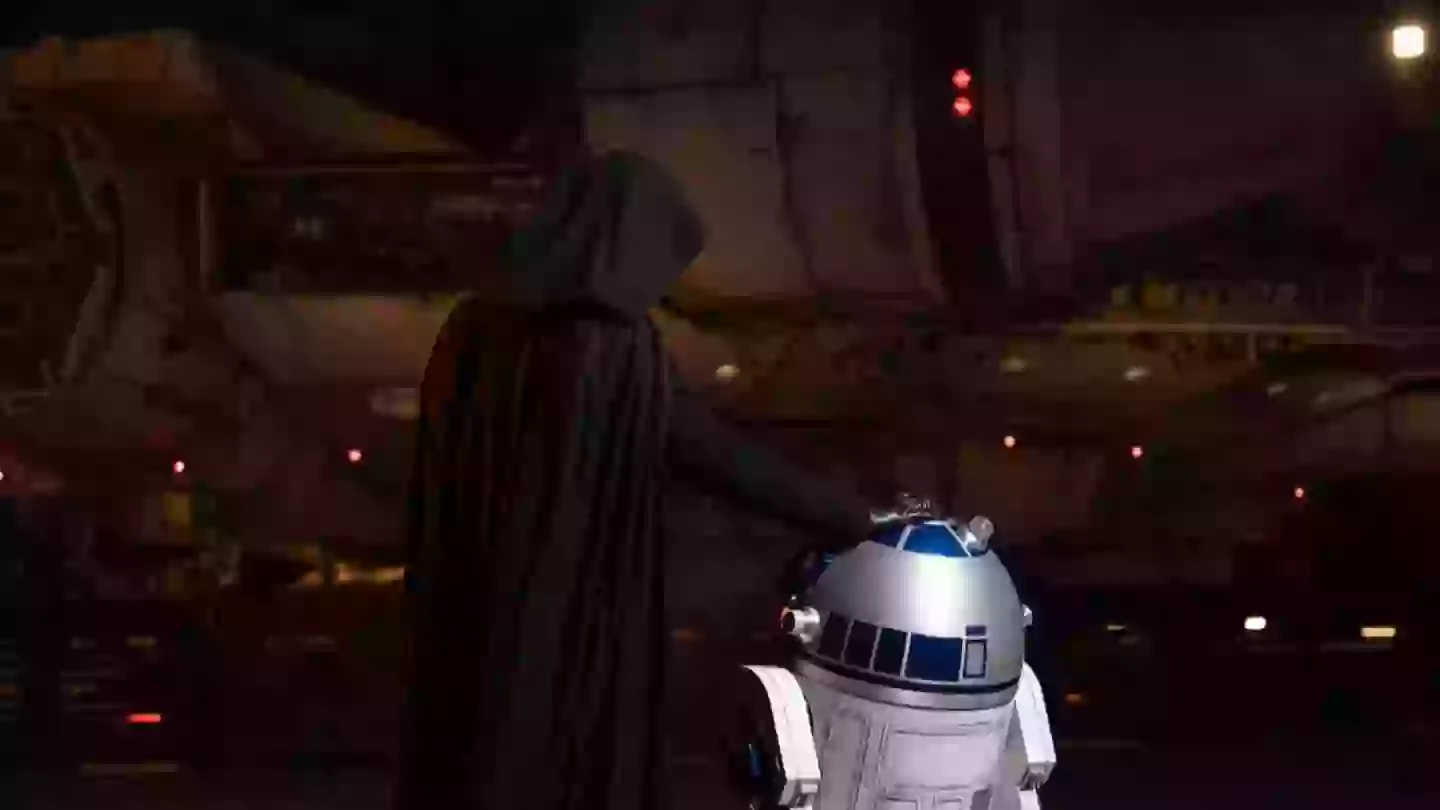 Star Wars officially announces our new Luke Skywalker, but there’s a catch