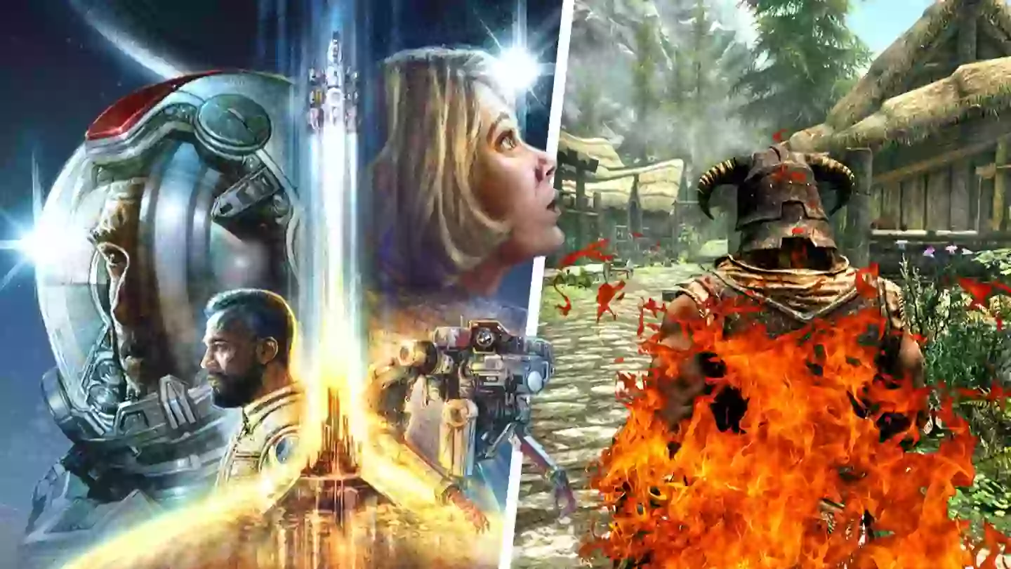 ‘Starfield’ Could End Up More Popular Than ‘Skyrim’, Says Xbox Boss