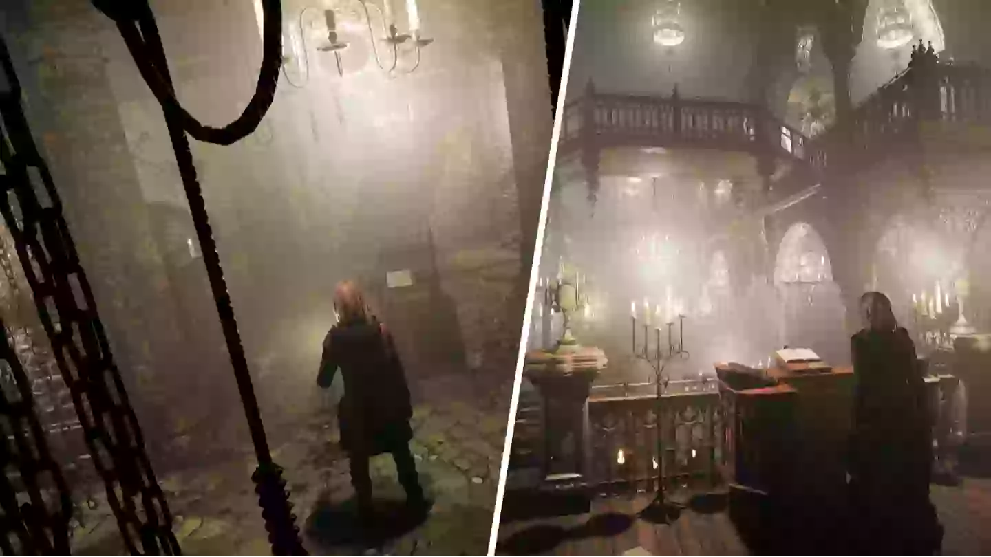 Resident Evil meets Silent Hill in twisted new horror