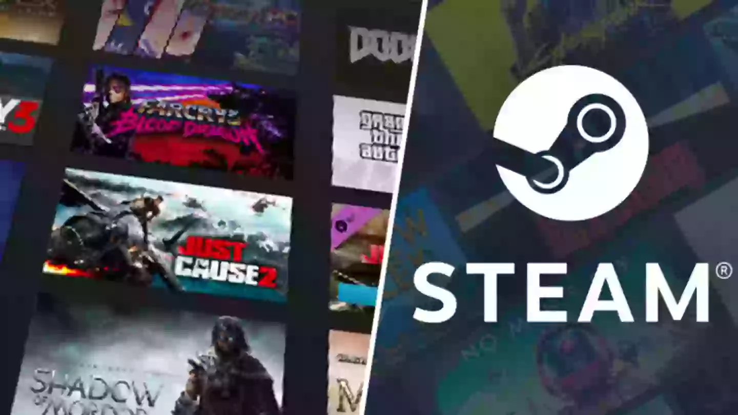 Steam’s new free game is one of 2023’s coolest surprises