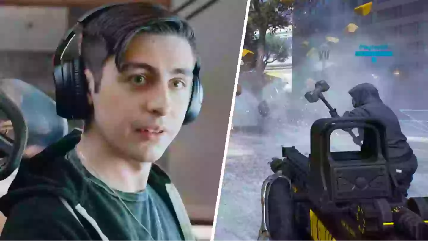 Shroud doesn’t think Call Of Duty players ‘can handle’ new free FPS