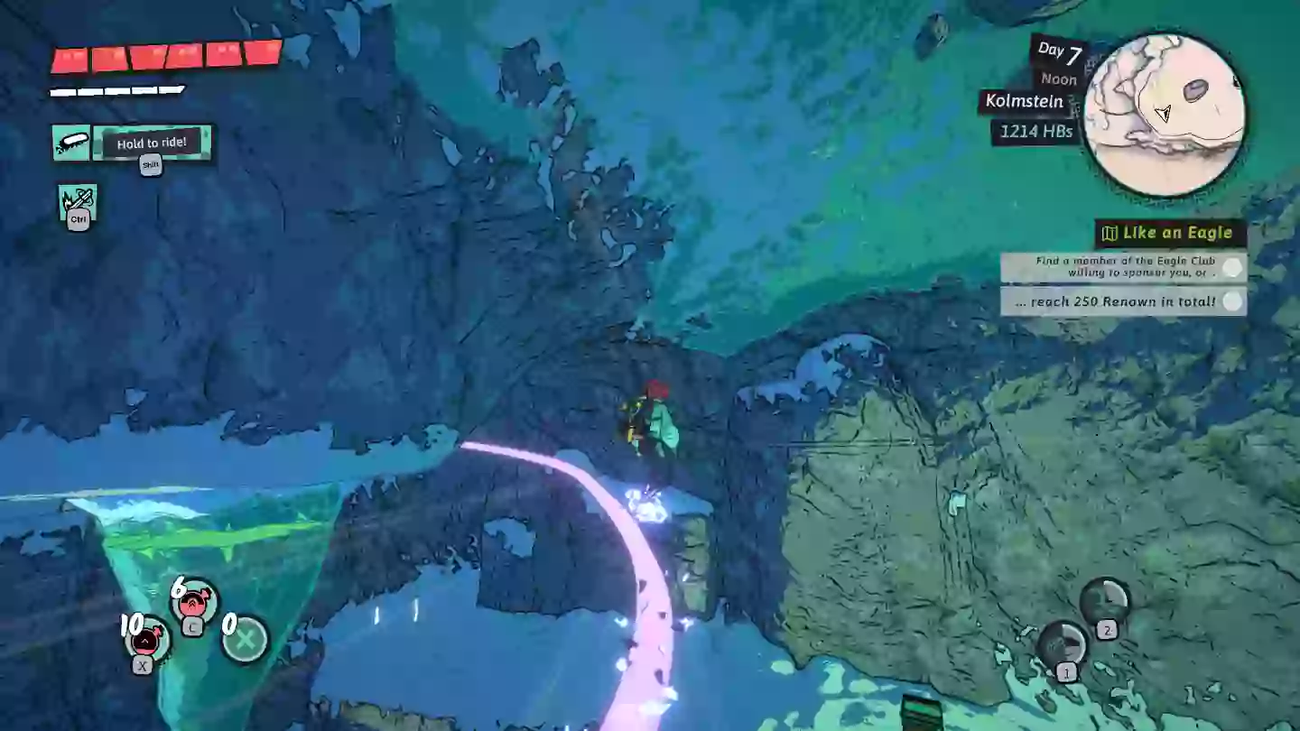 Dungeons of Hinterberg /