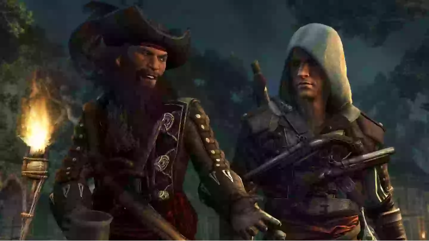Assassin’s Creed Black Flag remake ‘first glimpse’ divides fans