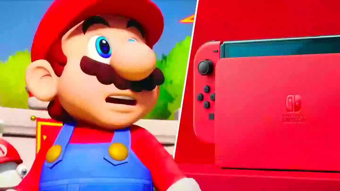 Nintendo Switch users can enjoy a Mario freebie for a limited time