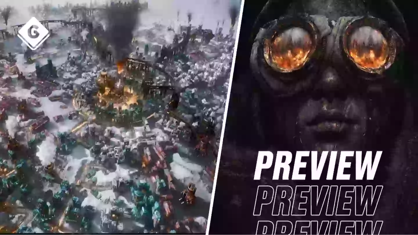 Frostpunk 2 preview: All the ways Frostpunk 2 kicked my ass