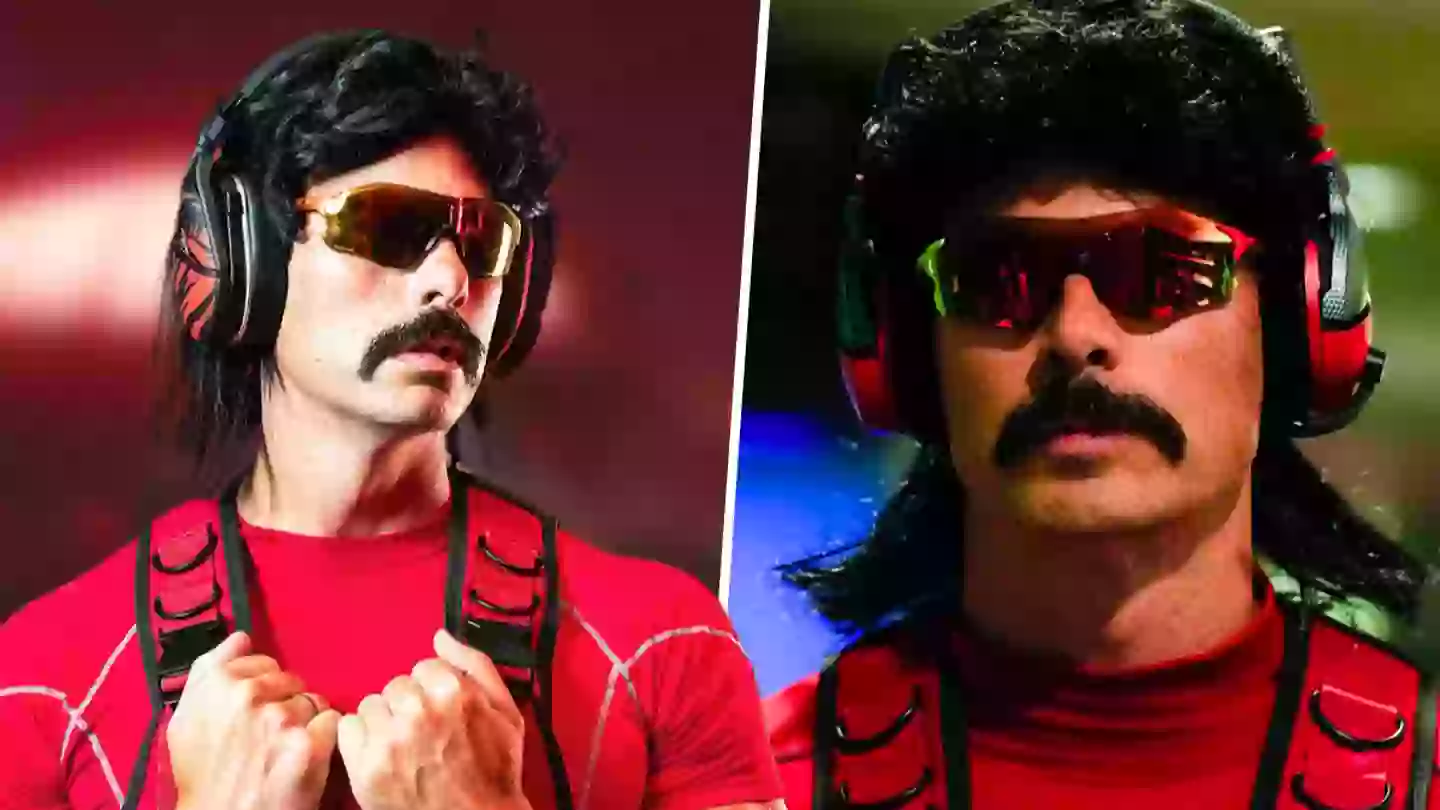 Dr DisRespect haemorrhaging followers after latest allegations