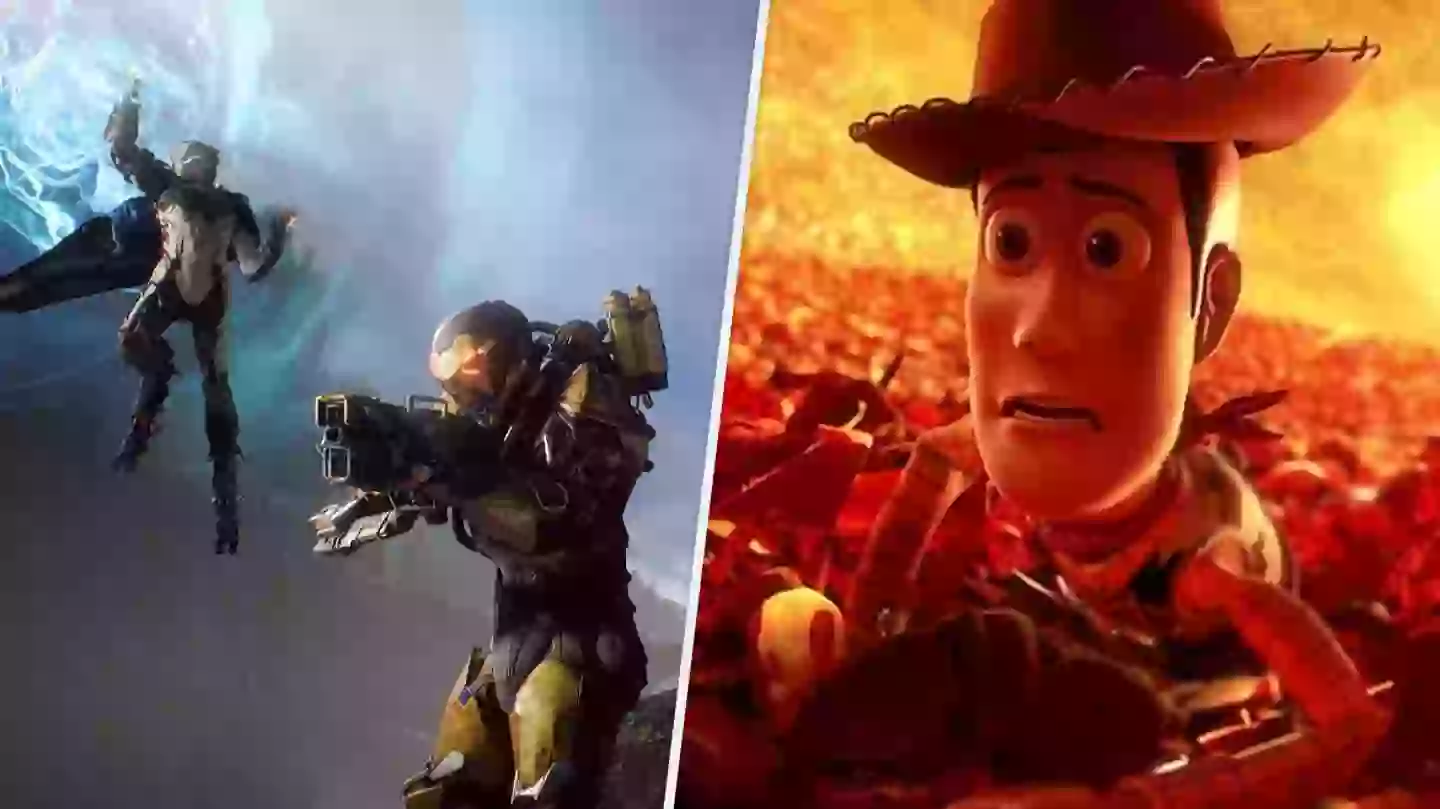 Forgotten Shooter ‘Anthem’ Just Hit A Sad New Low