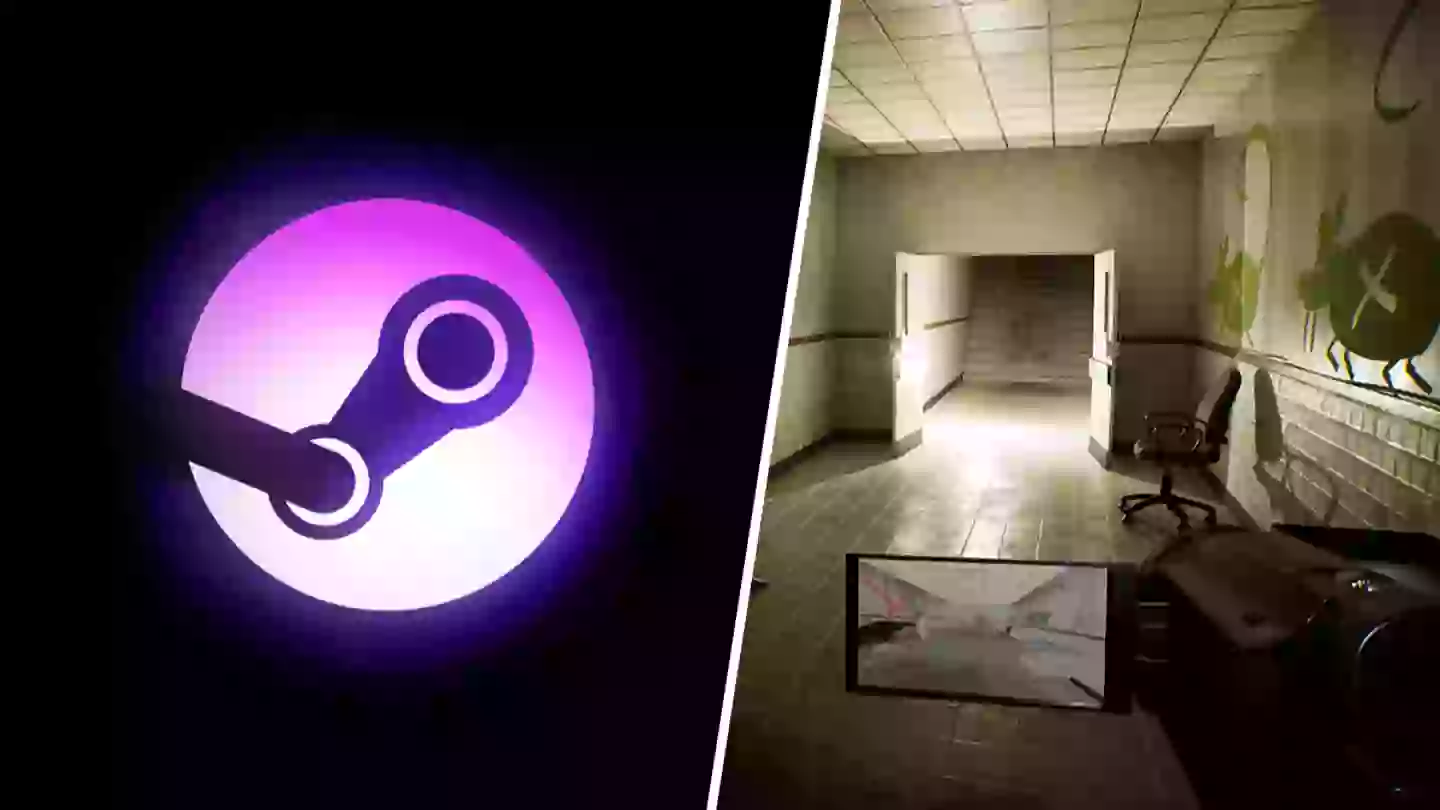 Steam drops free download just in time for Halloween