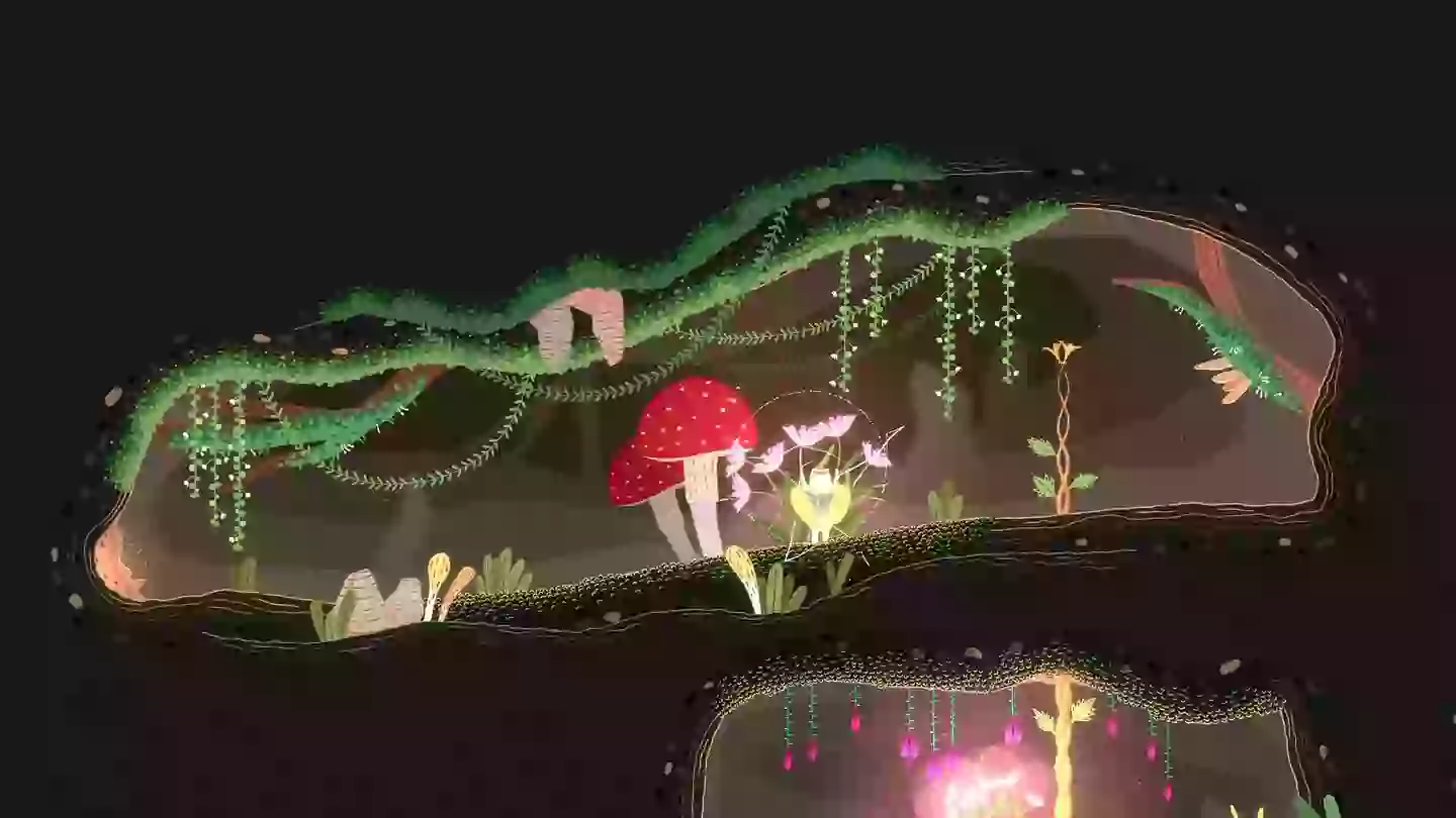 Obscuro Blossom’s Glow/