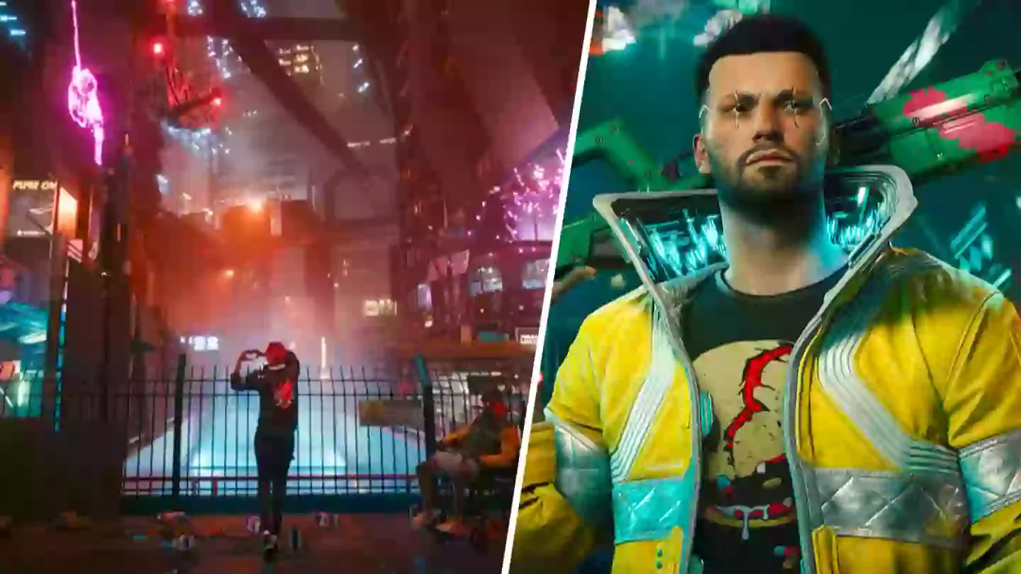 Cyberpunk 2077 and major DLC get limited-time discount