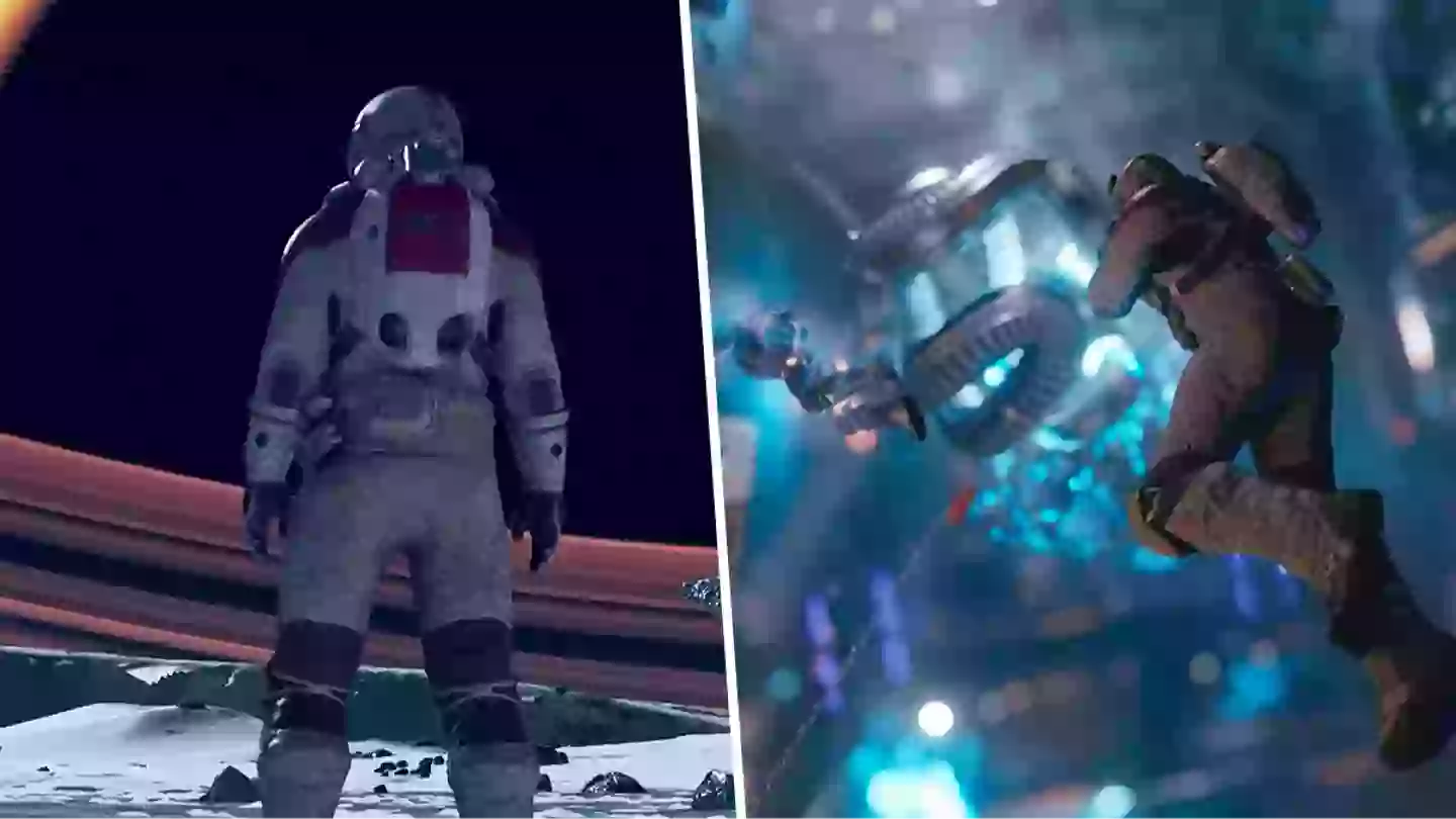 Starfield quietly releases new update you can claim now