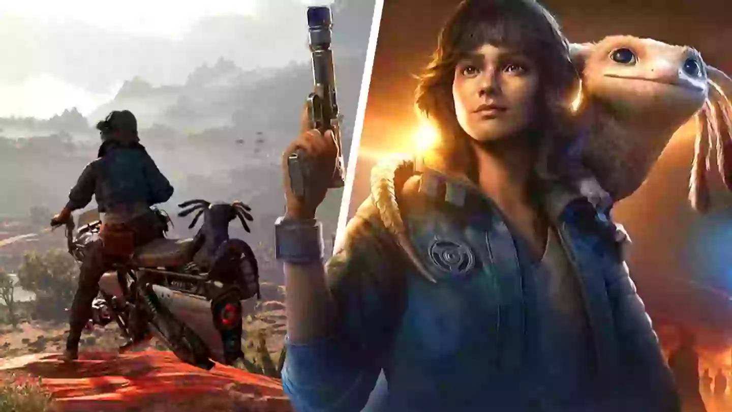 Star Wars Outlaws massive planets won’t be procedurally generated