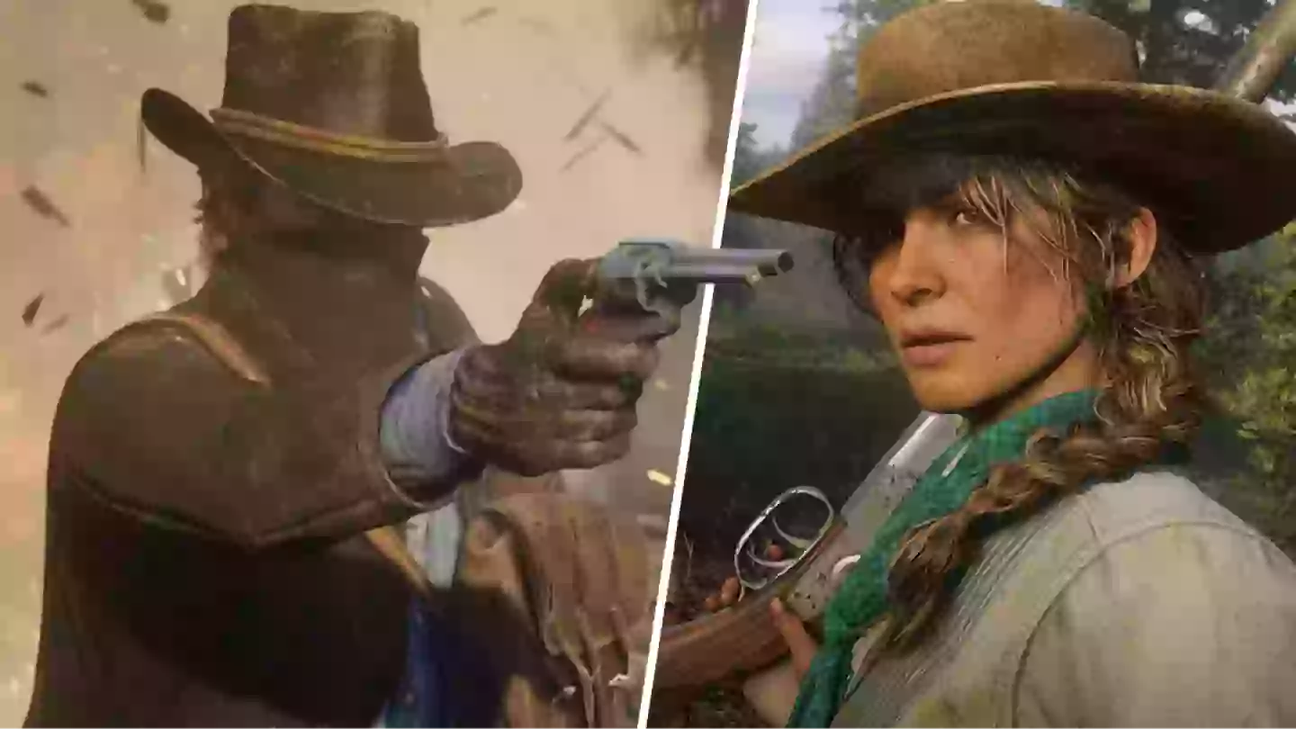 Red Dead Redemption 2 free download adds over 2500 new items to the game