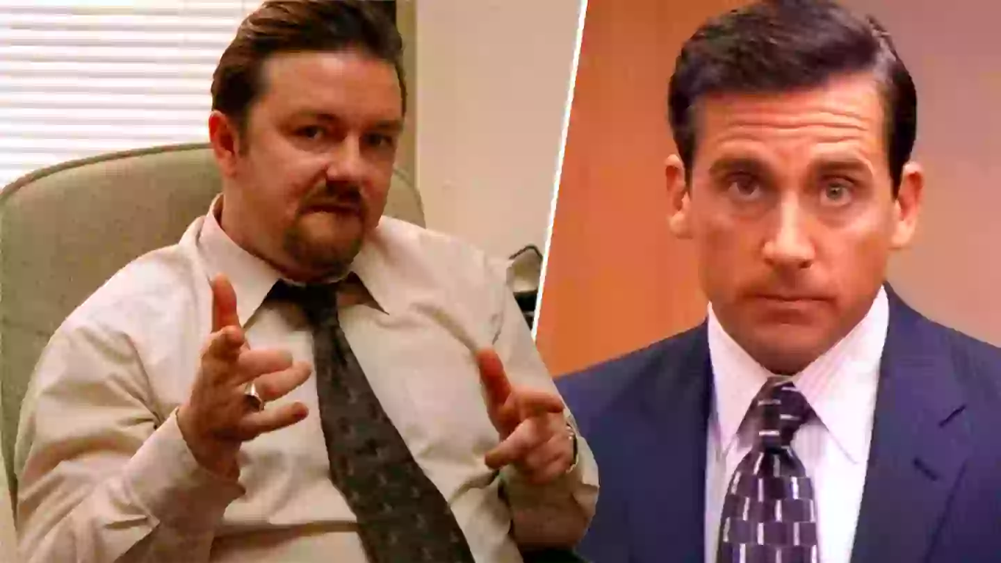 The Office video game officially announced, for some reason