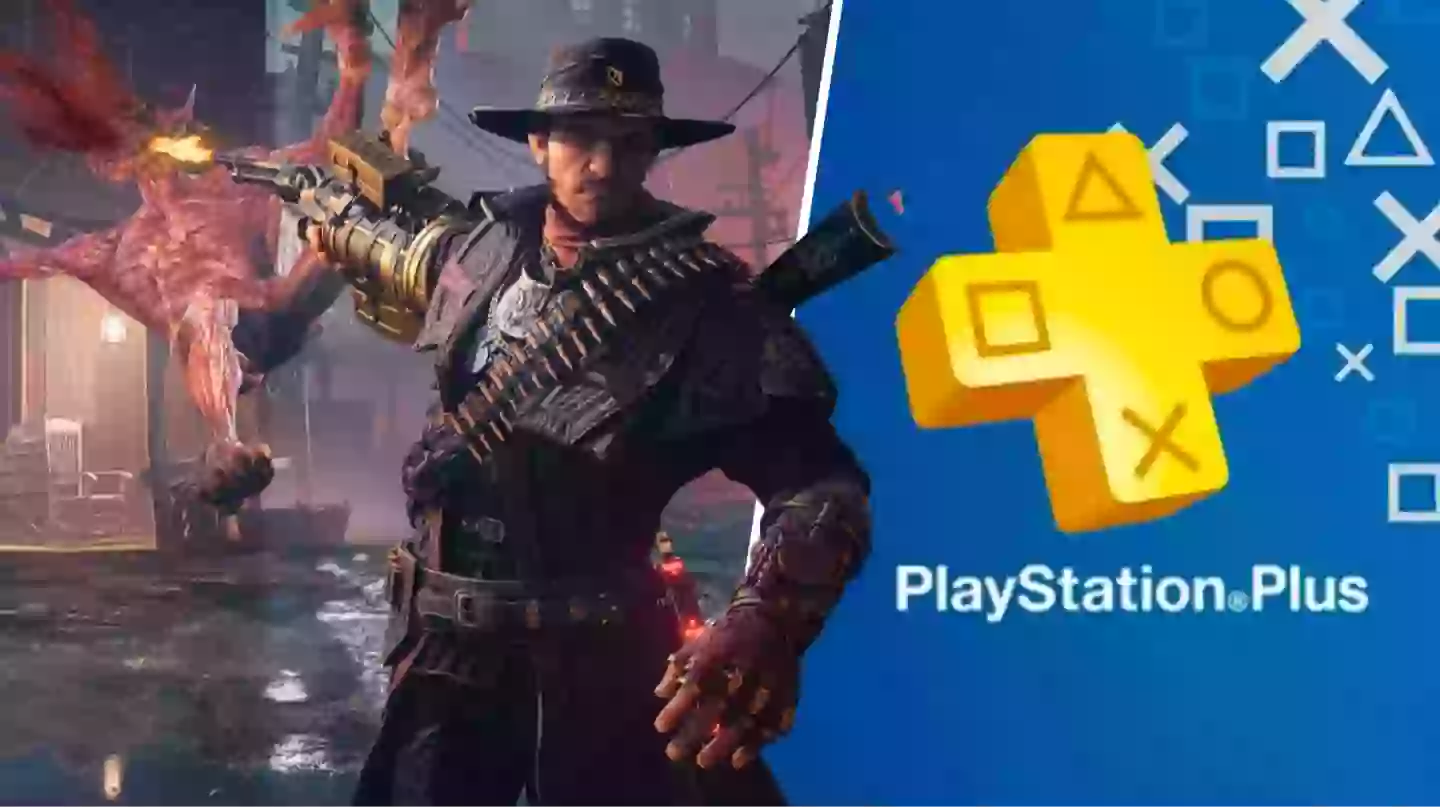 PlayStation Plus free game is Red Dead Redemption 2 meets Left 4 Dead