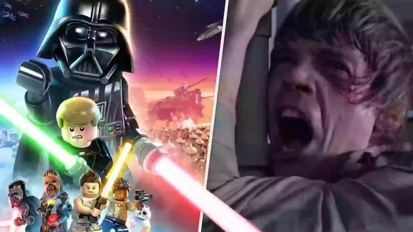 Even ‘LEGO Star Wars’ Can’t Save The Skywalker Saga’s Worst Movie