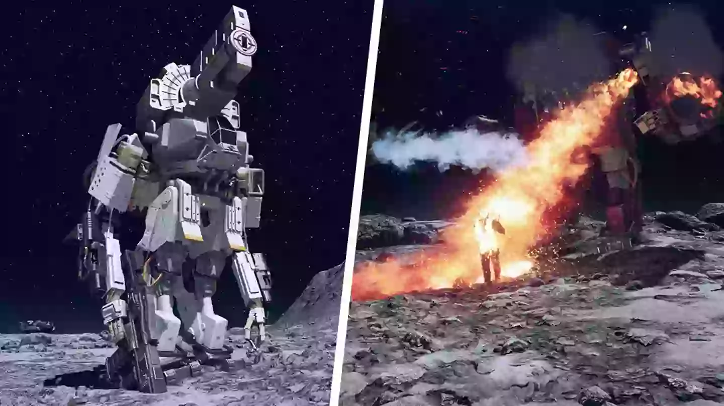 Starfield: Galactic Colonies is a DLC-sized download you can grab free