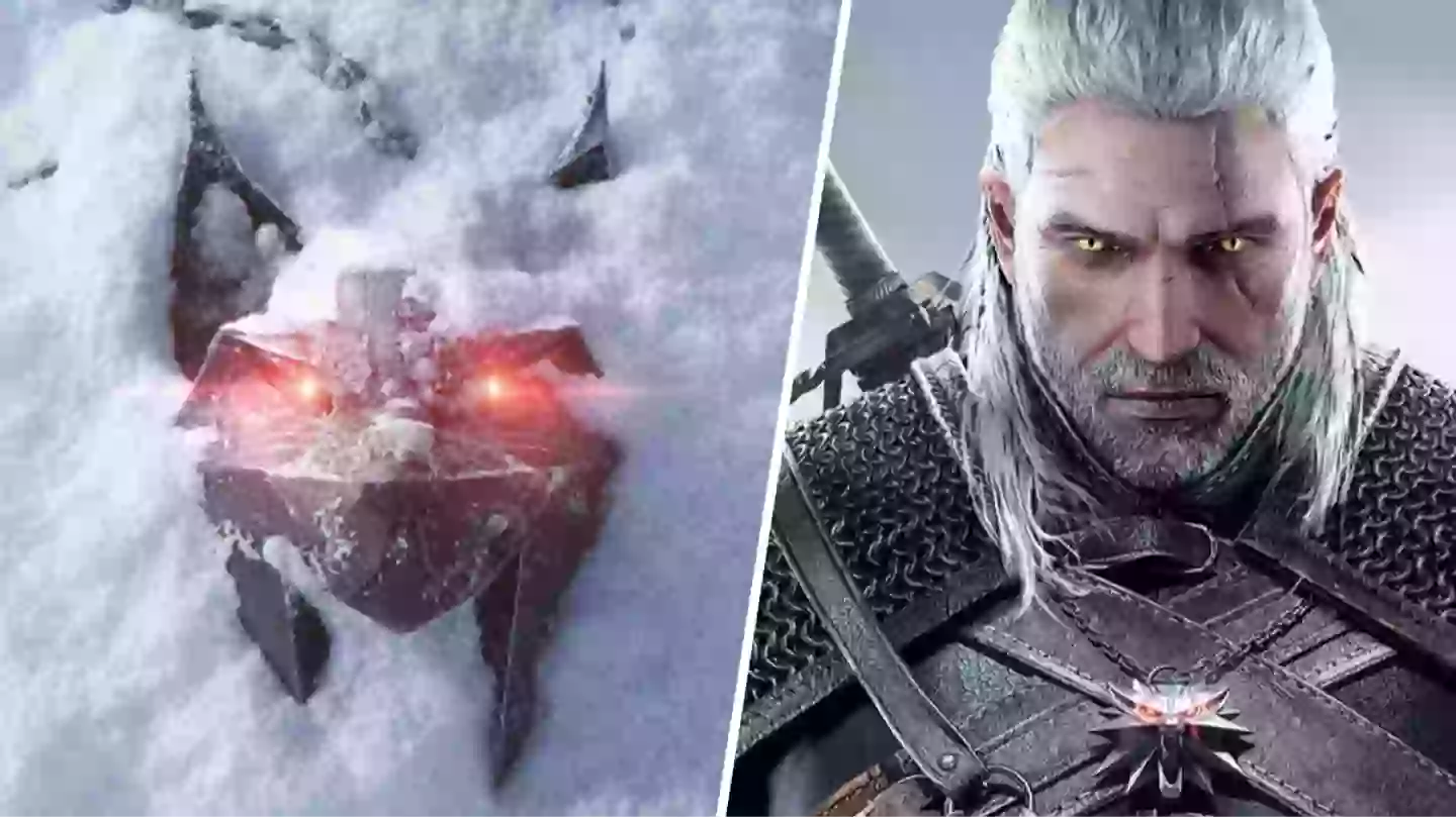 The Witcher 4 fans losing it over mysterious teaser