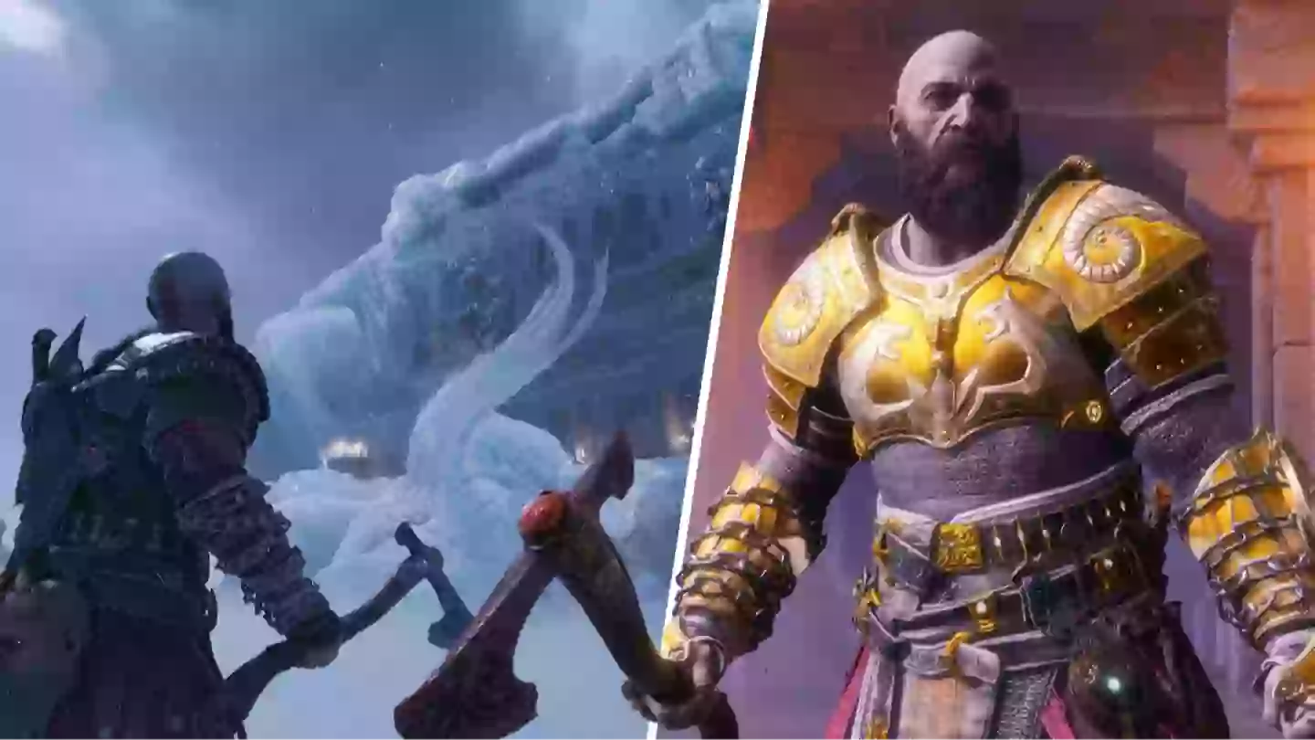 God Of War Ragnarök is finally coming to Steam, apparently