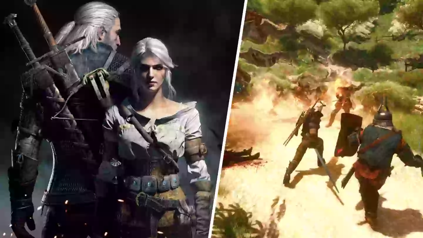 The Witcher 3: Blood And Steel is a surprise fan expansion you can download now