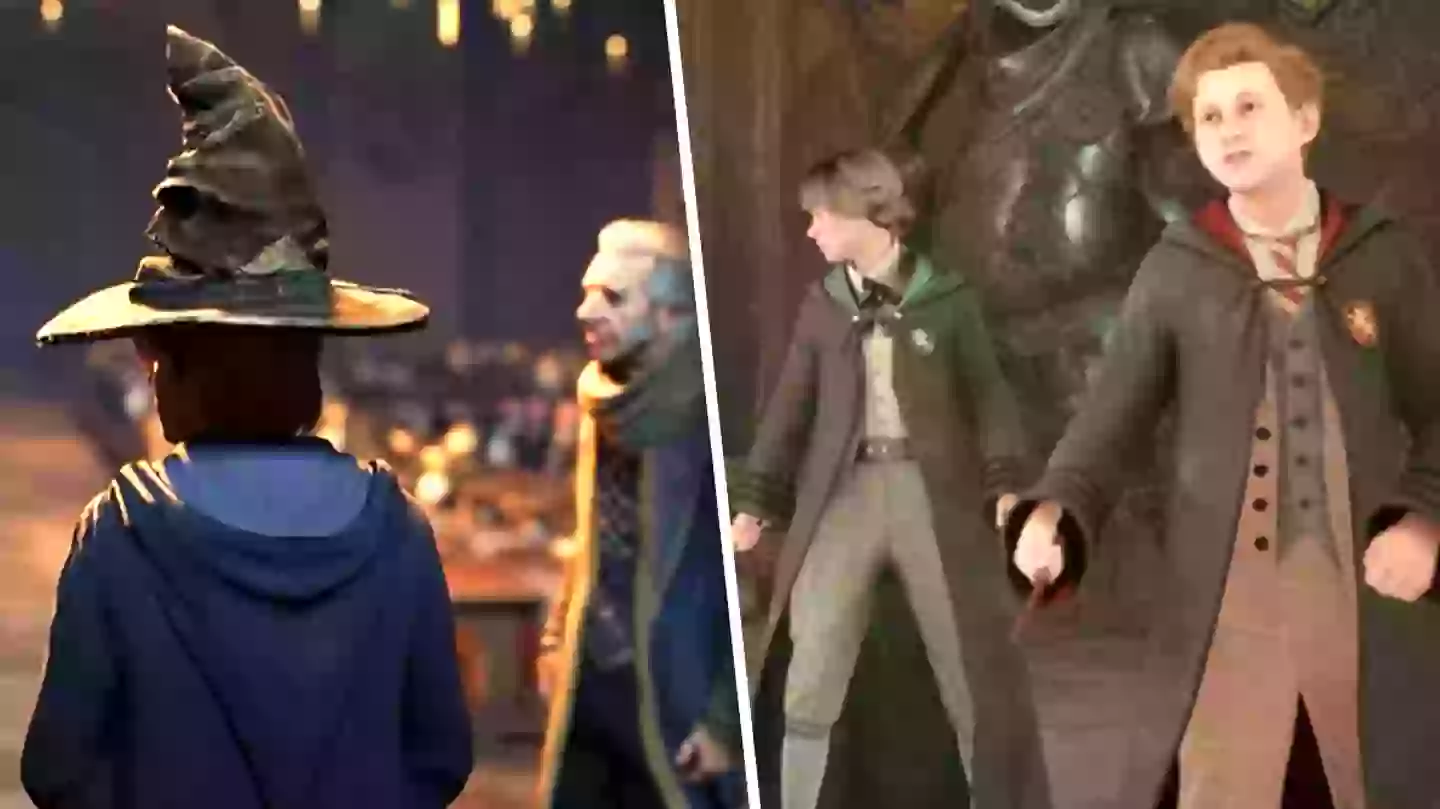 Hogwarts Legacy name generator decides your wizard name for you