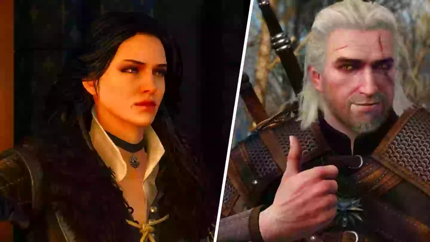The Witcher 3 player admits they never pick Triss because they’re ‘afraid’ of pissing off Yennefer