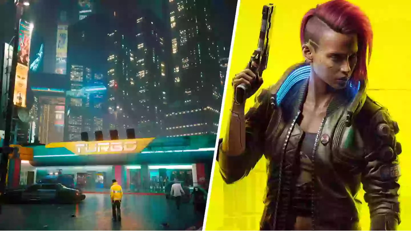 Cyberpunk 2077 players divided over leaving Night City for sequel