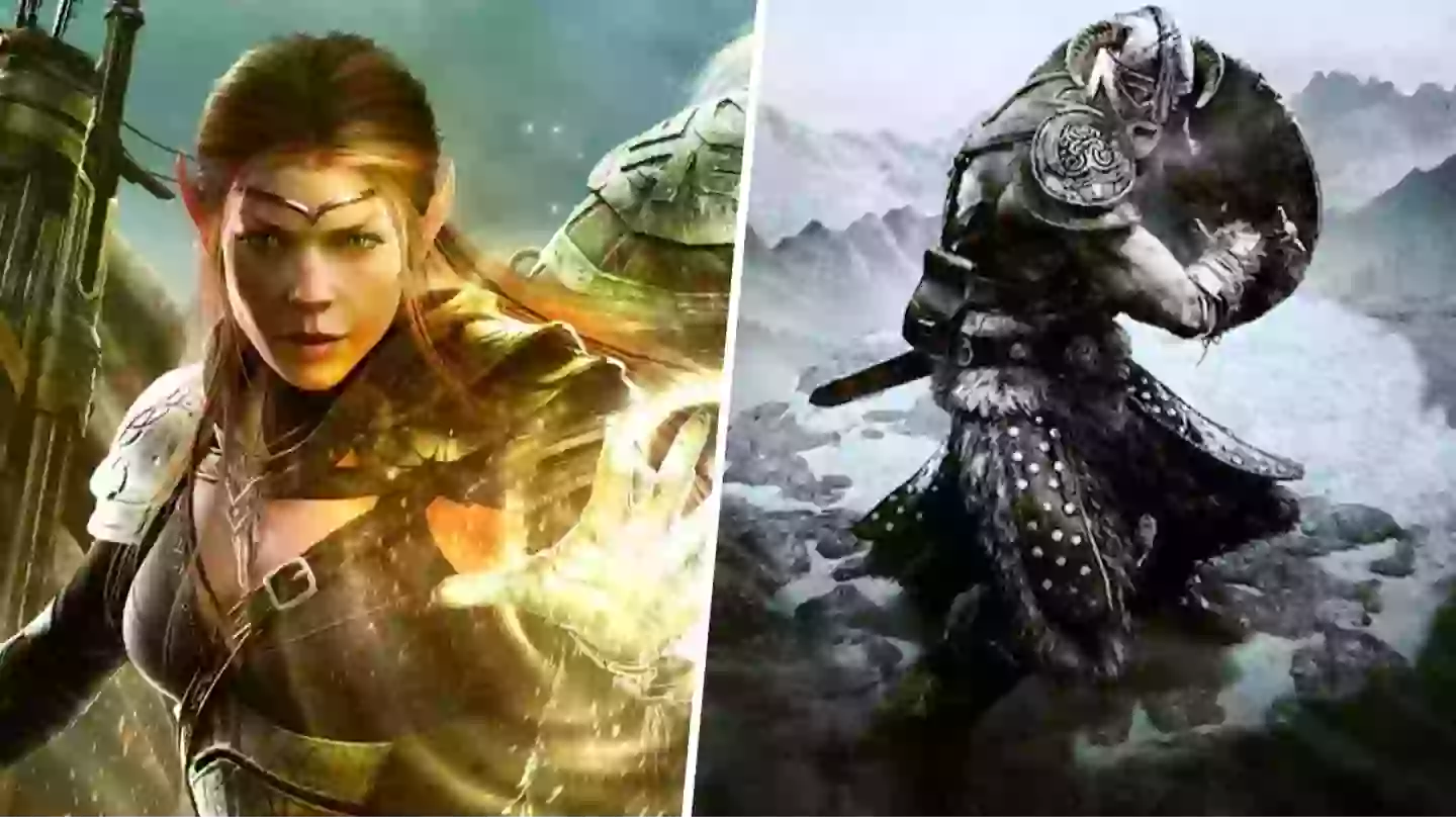 The Elder Scrolls 6 most optimistic release date is still ages away