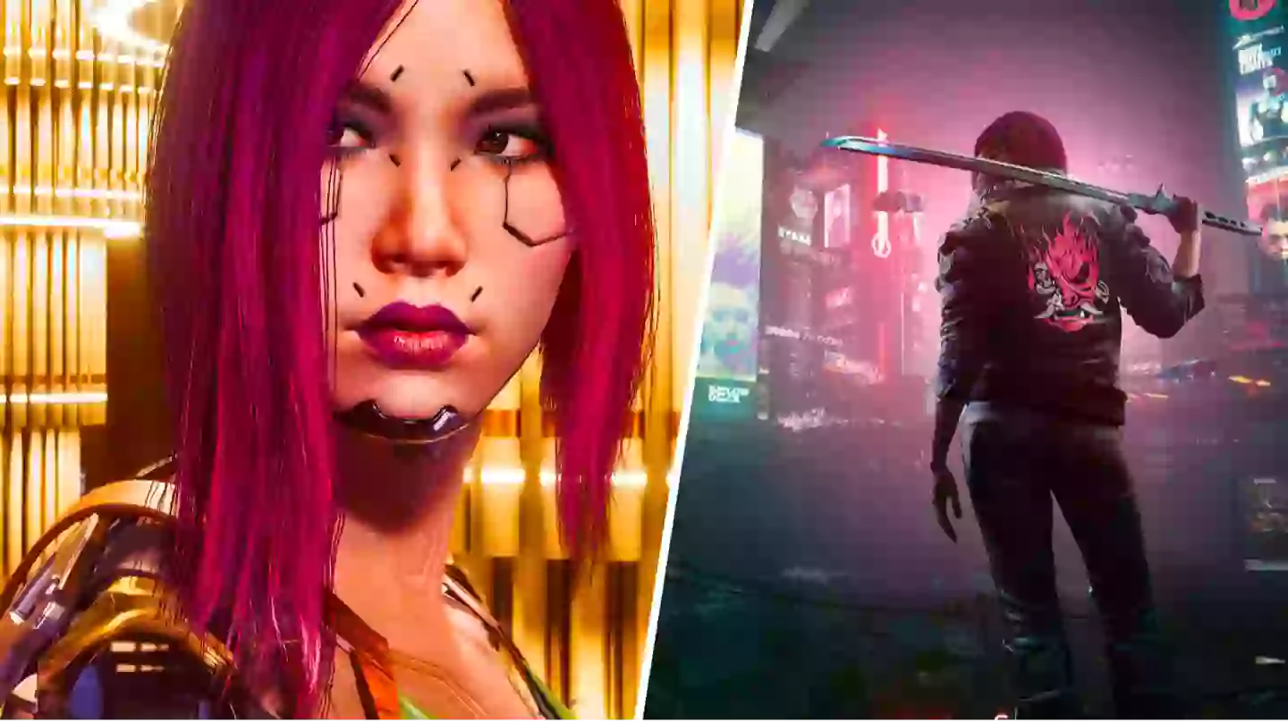 Cyberpunk 2077 first sequel tease has fans incredibly excited