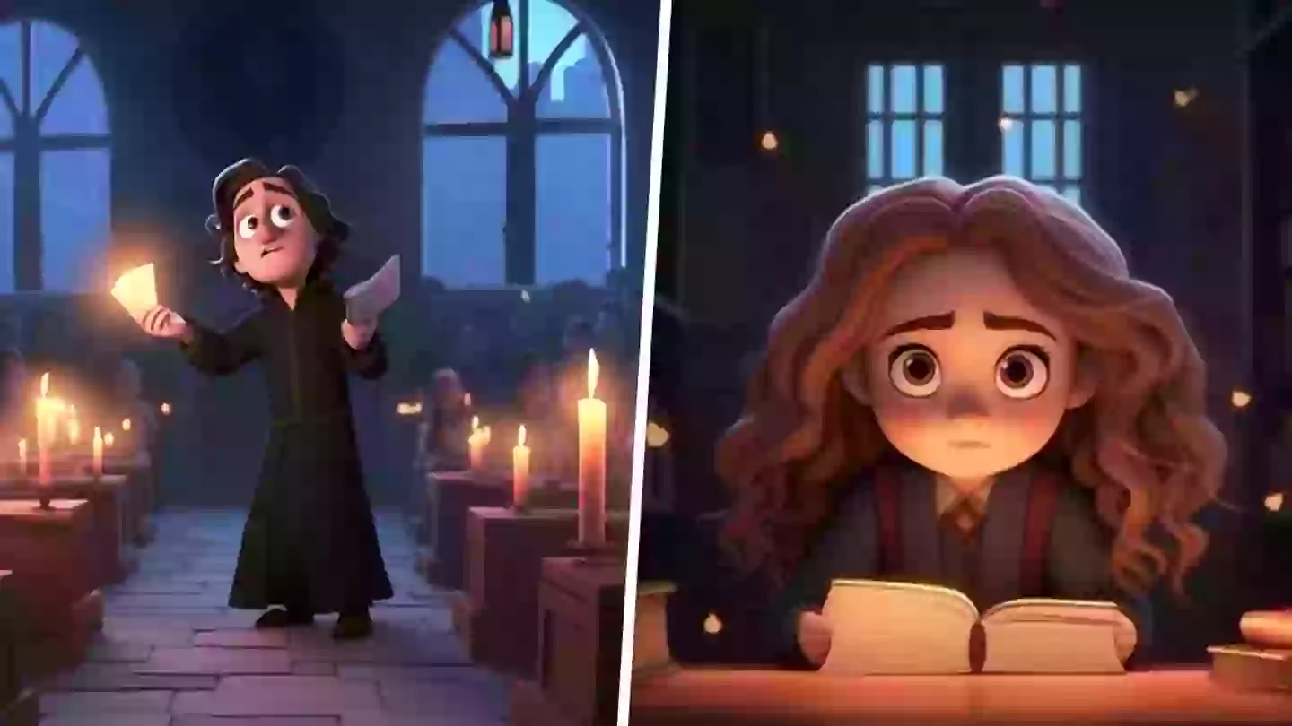 ‘Harry Potter Pixar’ TV series looks absolutely adorable