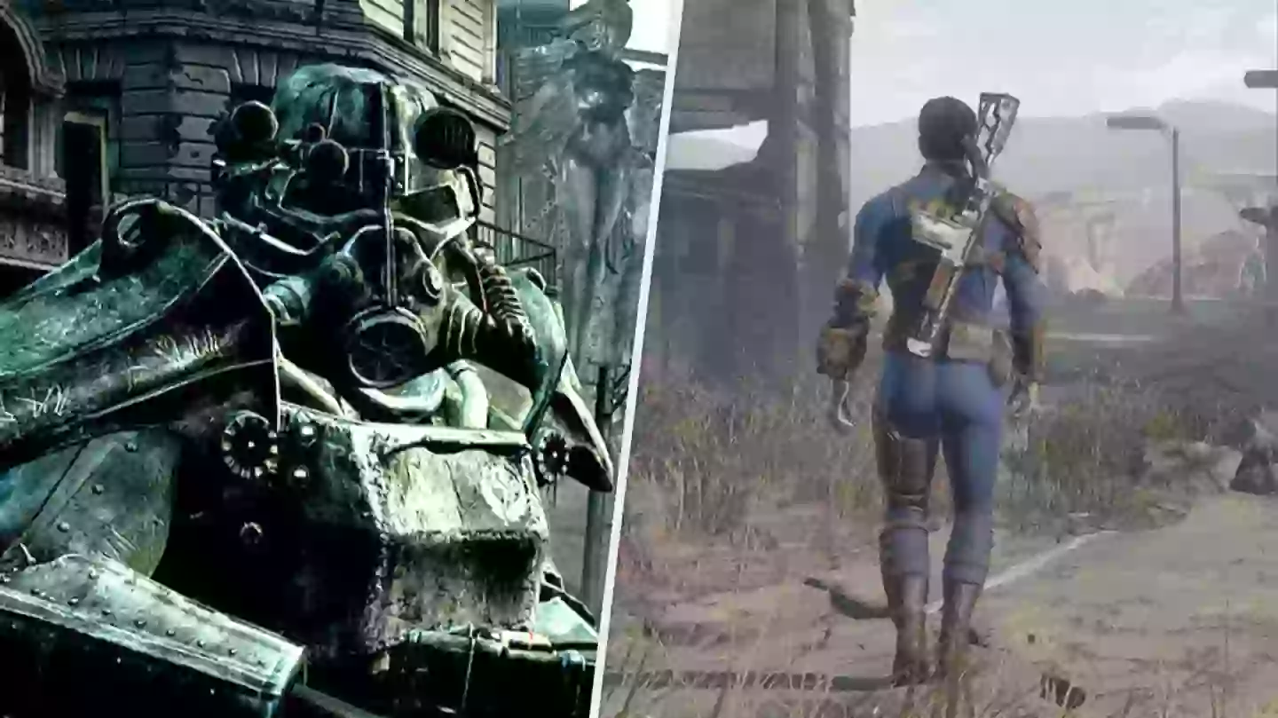 Amazon’s Fallout TV Series First Look Shows A Very Familiar Location