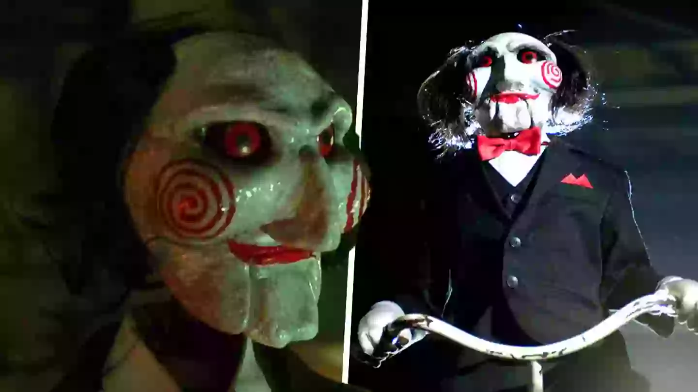 Original Jigsaw actor returning for new Saw movie