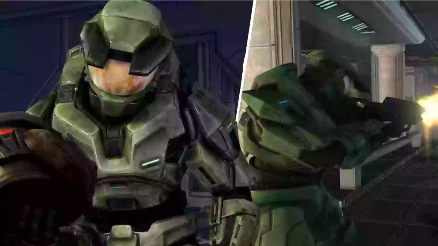 Halo: Combat Evolved Unreal Engine 5 remake free to download now