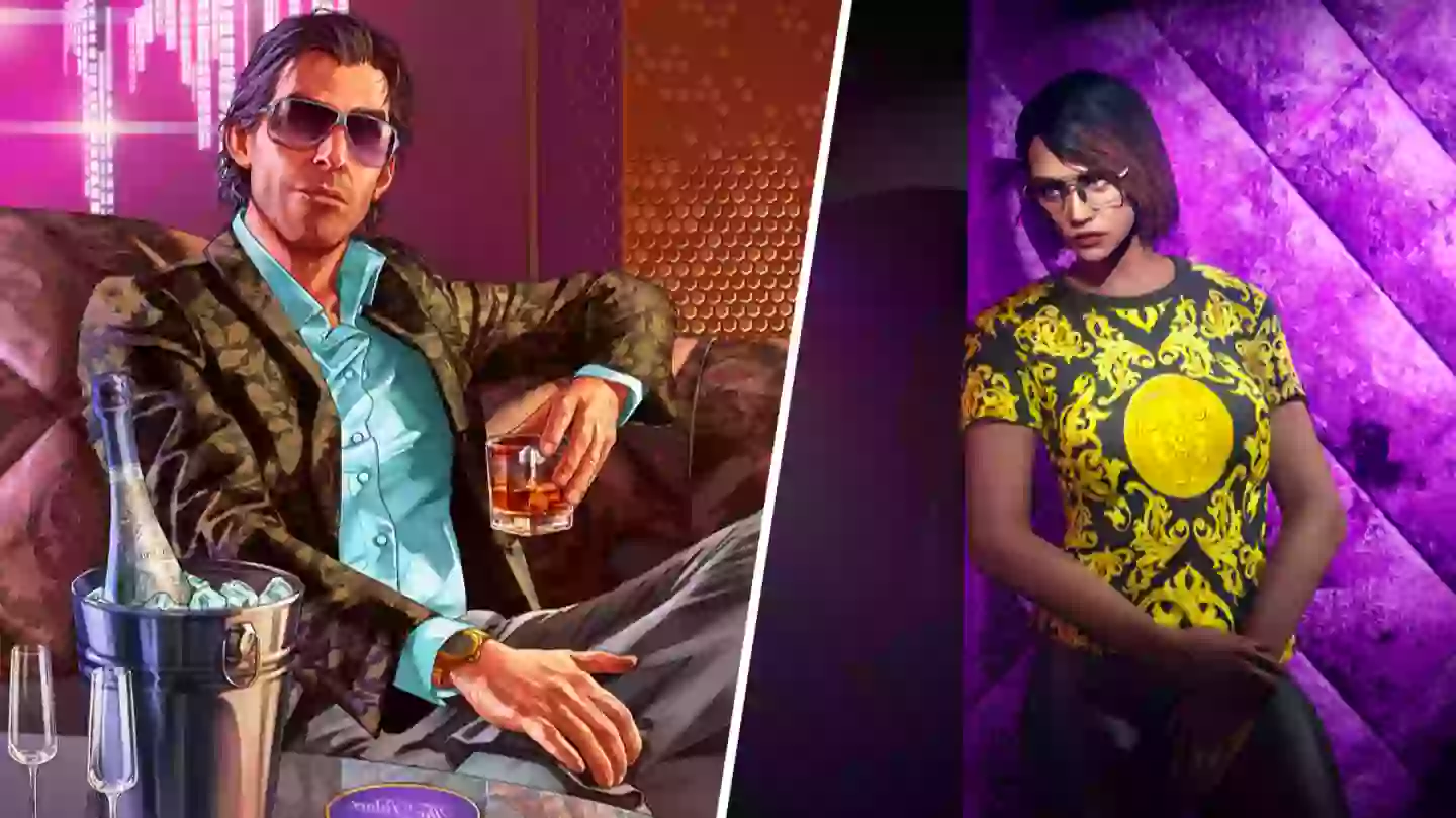 GTA 5 players surprised with free rewards you’ve one week to claim