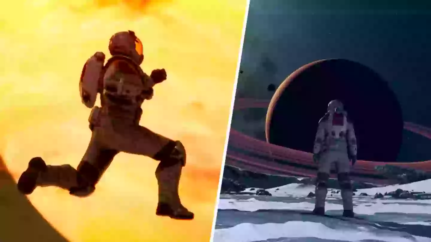 Starfield free download officially available to claim now, days before early access