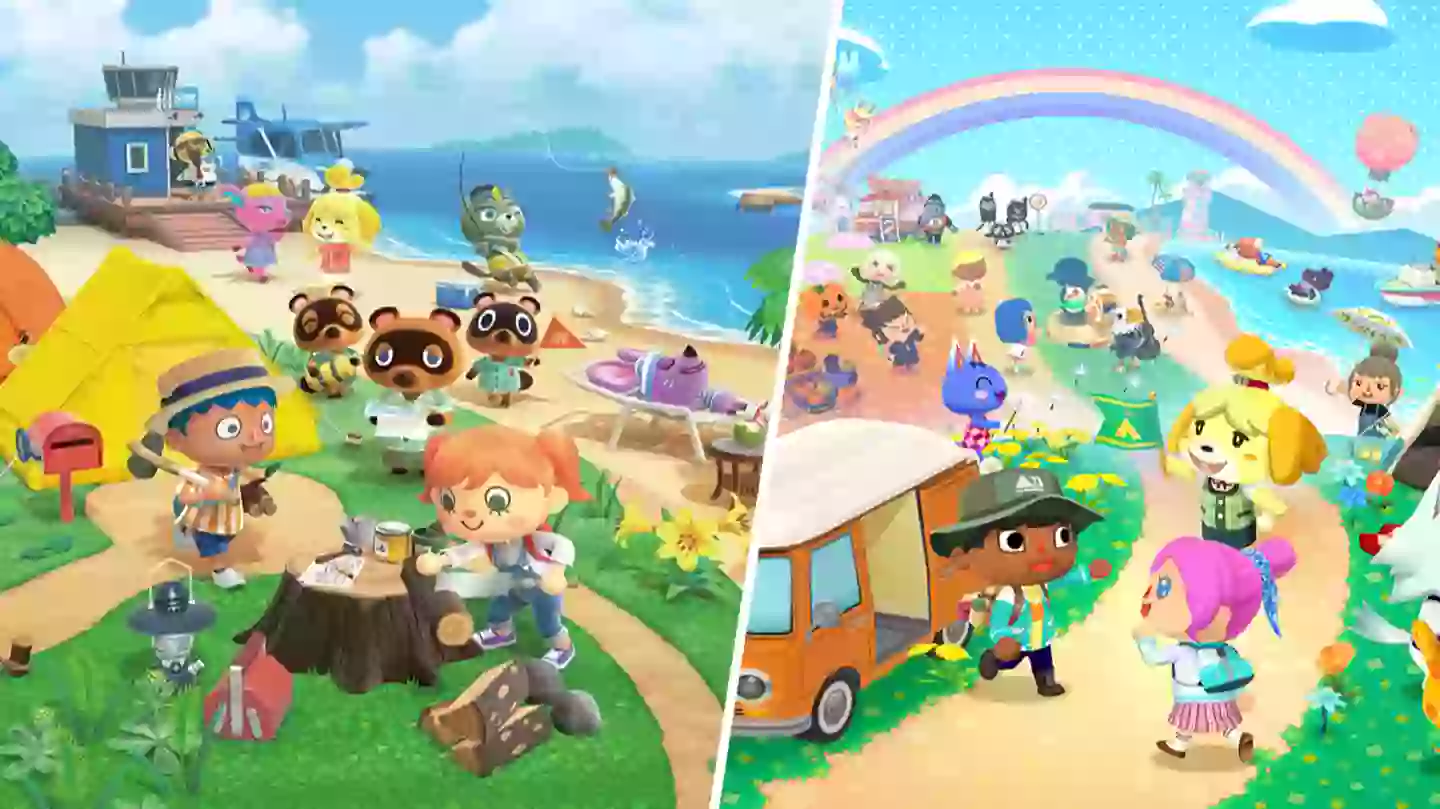 Animal Crossing adds new godsend feature that’s already proving popular with players