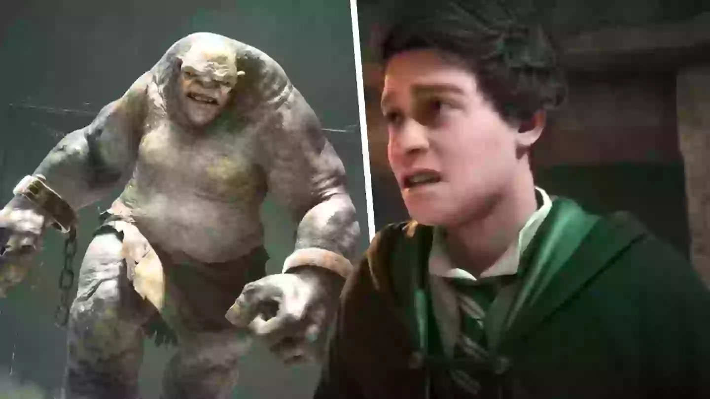 Hogwarts Legacy player uses invisibility spell, discovers deeply disturbing school secret