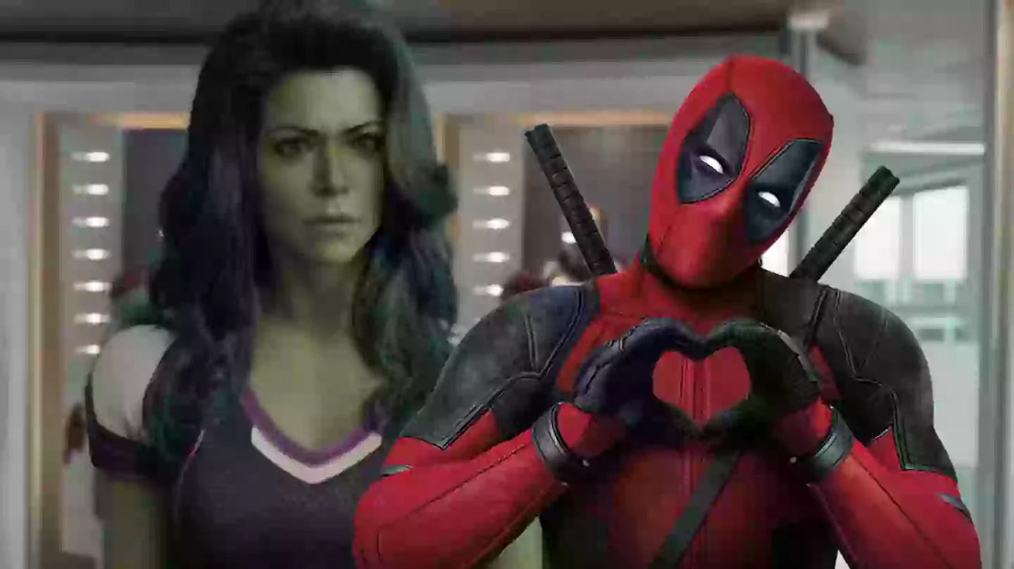 MCU fans praise She Hulk X Deadpool crossover you probably missed