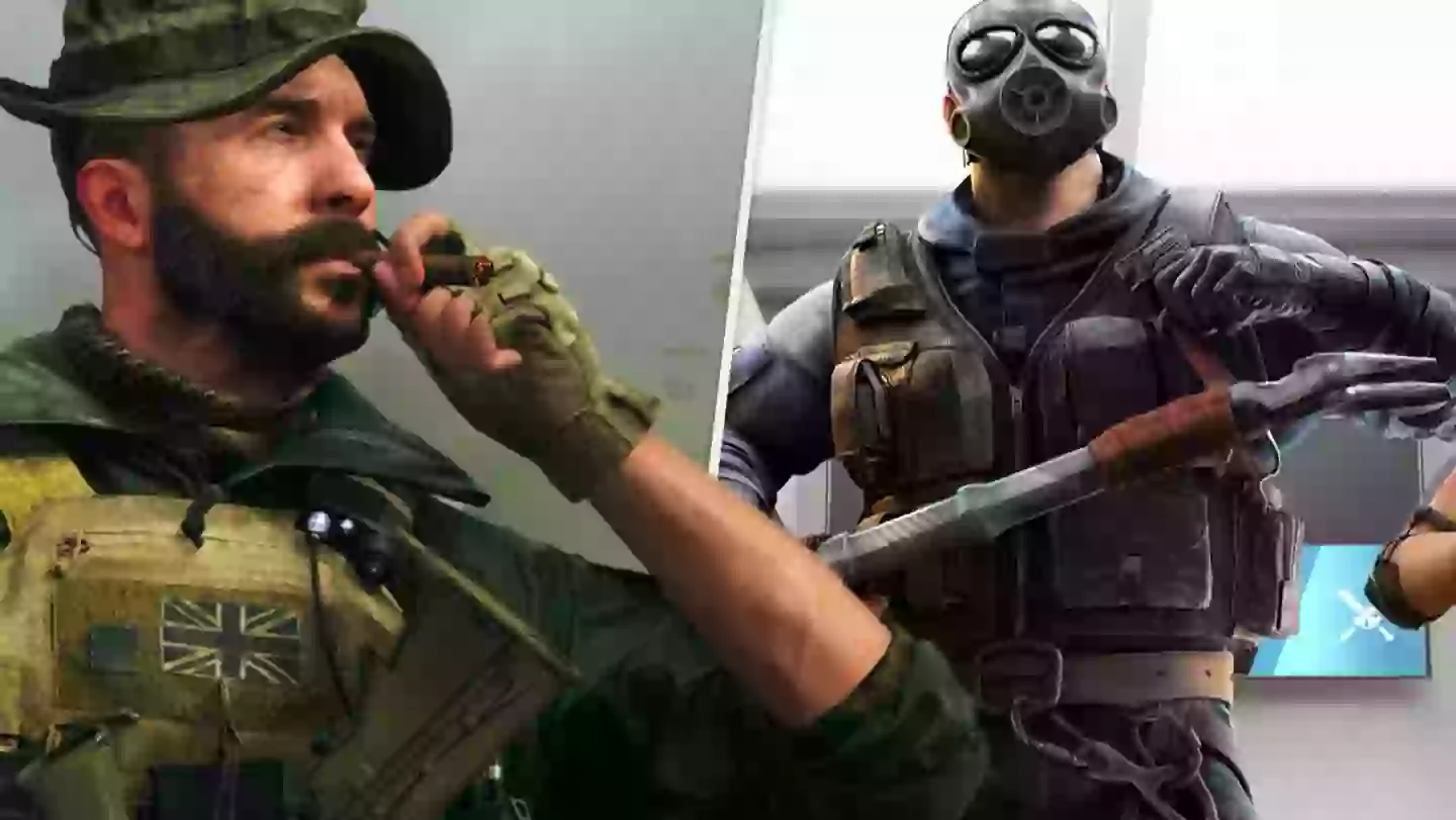 ‘Call Of Duty: Warzone 2’ Is Borrowing One Of ‘Rainbow Six Siege’s Best Features