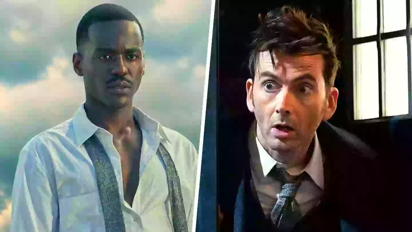 Doctor Who showrunner explains big David Tennant twist